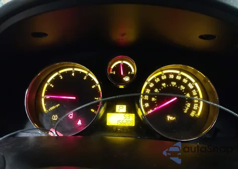 2008 Saturn Vue 4-Cyl Xe from USA, damaged, VIN 3GSCL33P68S512983